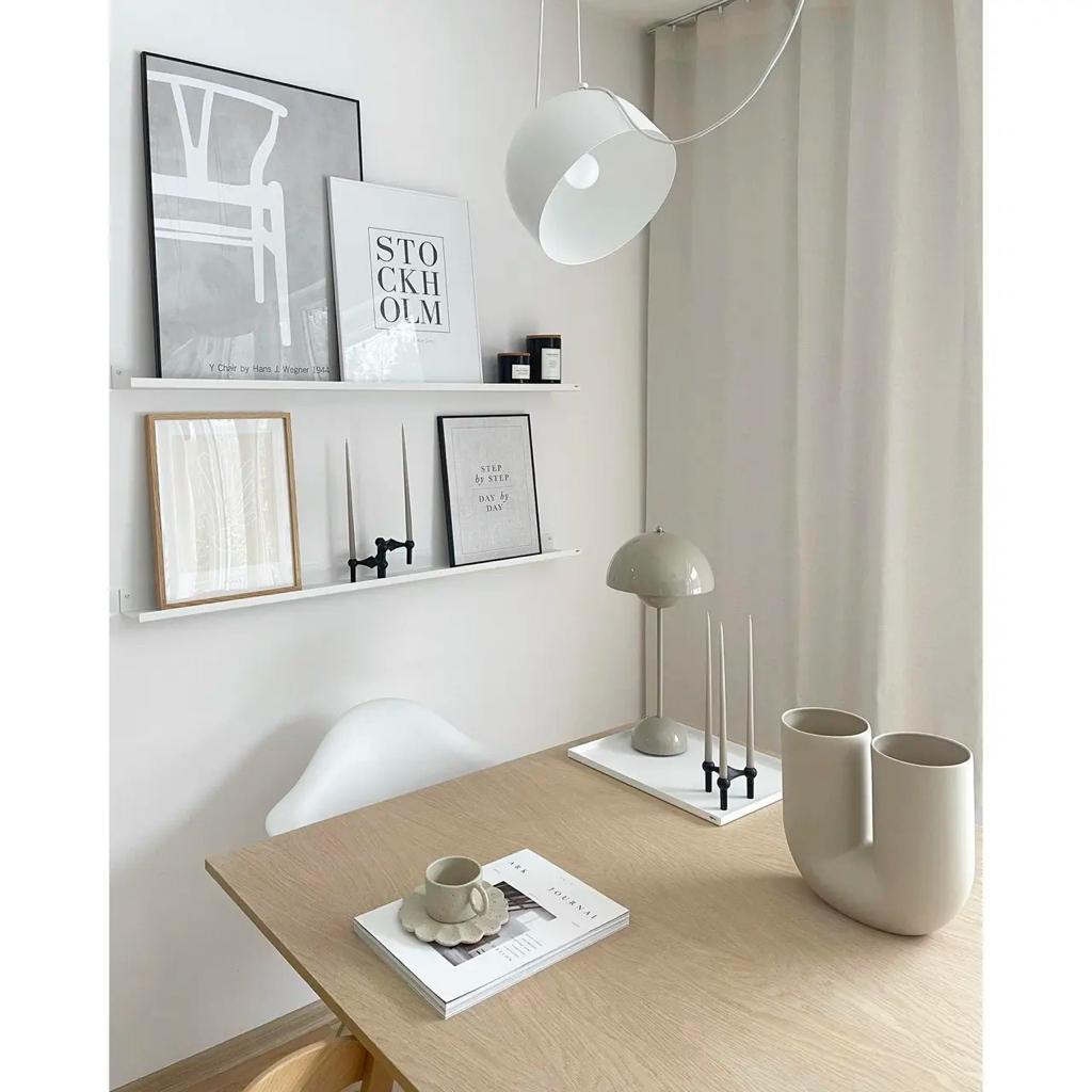Best'Livin Flowerpot lamp (met draad)