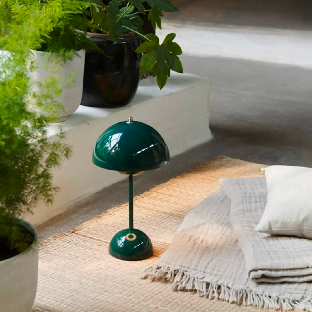 Best'Livin Flowerpot lamp (draadloos)