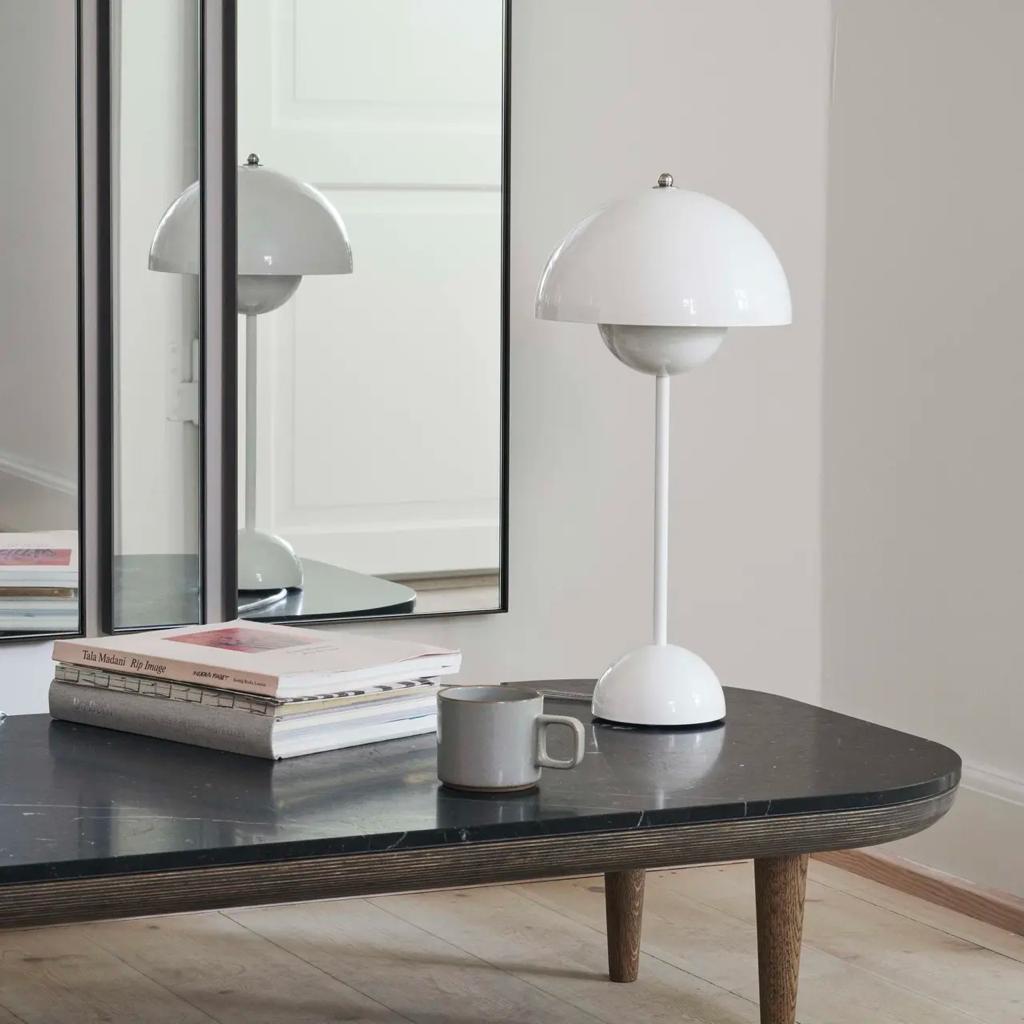 Best'Livin Flowerpot lamp (met draad)